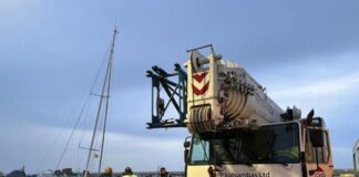 Σοβαρές ζημιές σε σκάφος στο λιμάνι Κάτω Πάφου λόγω θαλασσοταραχής Cache 500x500 9704849 262688