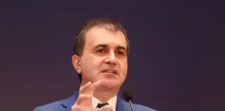 «Επίθεση» Άγκυρας σε Λευκωσία, Αθήνα και Βρυξέλλες: «Η ΕΕ είναι αιχμάλωτη της Ελλάδας και των Ελληνοκυπρίων» Celik ap.jpg