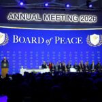 Τι σημαίνει για την Κύπρο το «Συμβούλιο Ειρήνης» του Τραμπ – Οι αντιφάσεις και τα ρίσκα Davos symvoulio trump