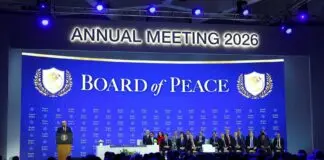 Τι σημαίνει για την Κύπρο το «Συμβούλιο Ειρήνης» του Τραμπ – Οι αντιφάσεις και τα ρίσκα Davos symvoulio trump