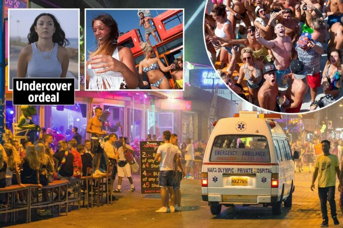 Dokimanter ayia napa