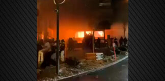 Έκρηξη σε μπαρ στο θέρετρο σκι Κραν Μοντανά στην Ελβετία: Δεκάδες νεκροί, πάνω από 100 τραυματίες (βίντεο, φώτο) Ekrixi maketa