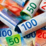 Φυγή από το δολάριο: Το ελβετικό φράγκο εκτοξεύεται σε ιστορικά επίπεδα Elvetikofrago 696x464