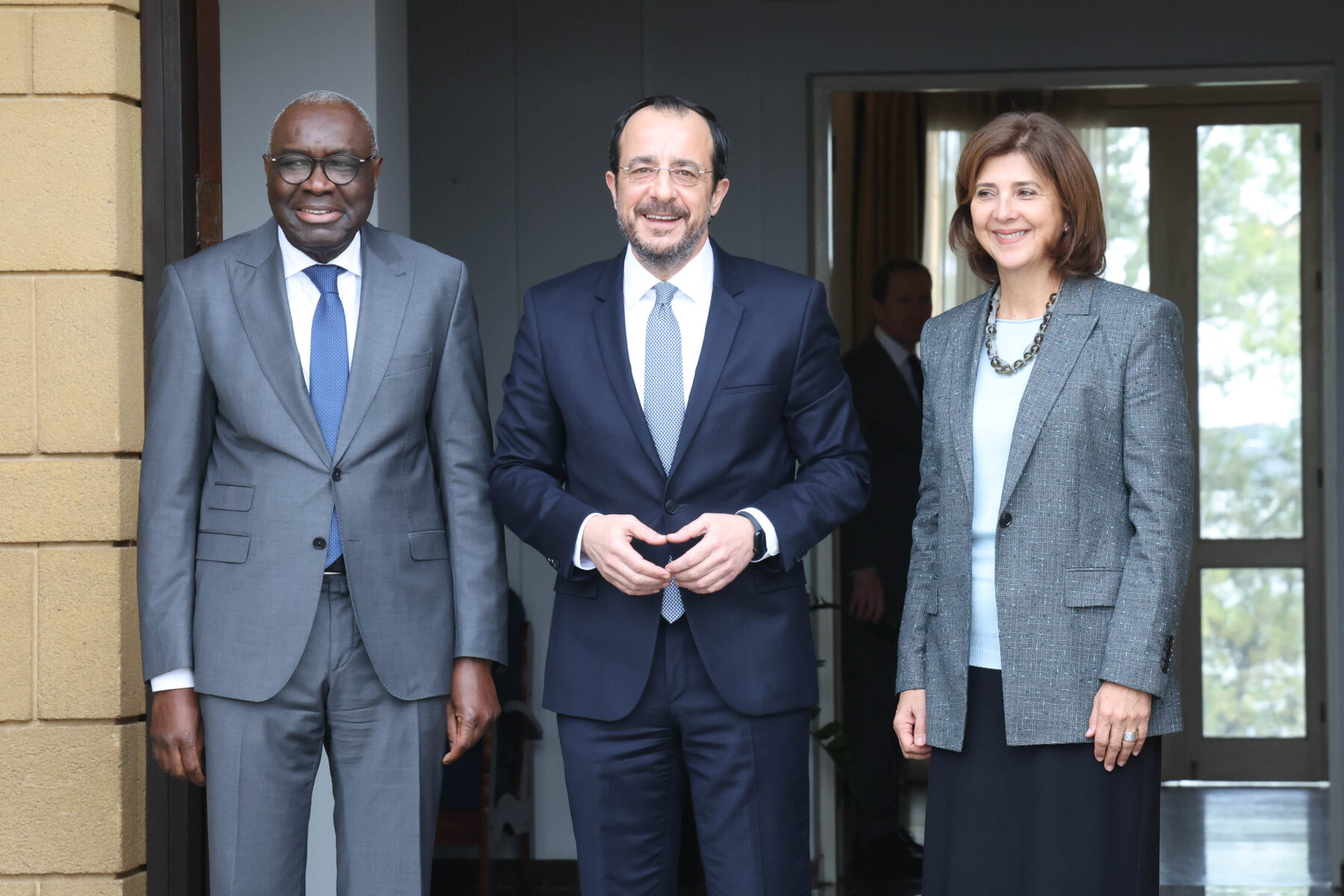 Πρόεδρος της Δημοκρατίας – Κοινή σ