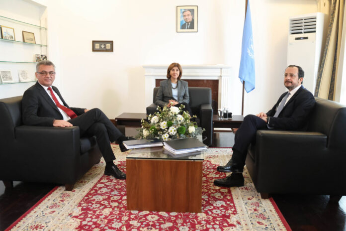 Πρόεδρος της Δημοκρατίας – Κοινή σ