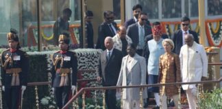 Ε.Ε. και Ινδία κλείνουν ιστορικό εμπορικό deal με φόντο τους δασμούς Τραμπ Euindia2 696x489