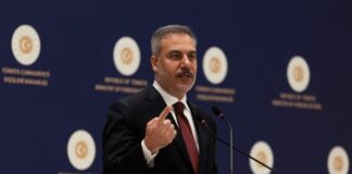 Φιντάν: Είμαστε κατά μιας στρατιωτικής επέμβασης ενάντια στο Ιράν Fintan