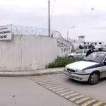 Σέρβοι πέταξαν δέμα με κινητά, φορτιστές και μικροποσότητα κάνναβης στις φυλακές Διαβατών Fylakes diavaton fylaki thessaloniki eurokininissi.jpg