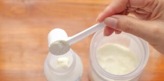 Γαλλία: Ερευνα για τον θάνατο δύο βρεφών που είχαν καταναλώσει βρεφικό γάλα σε σκόνη Gala skoni 696x464