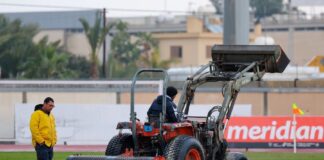 Αναβλήθηκε το ΕΝΠ-Ολυμπιακός λόγω της κακοκαιρίας Gipedo paralimni