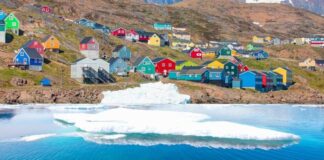 Λευκός Οίκος: Προτεραιότητα εθνικής ασφαλείας η απόκτηση της Γροιλανδίας Greenland2 696x402