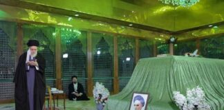 Συναγερμός στο Ιράν μετά τις 2 φονικές εκρήξεις – Πέντε νεκροί – Αρνείται ανάμειξη το Ισραήλ Hamenei 696x464