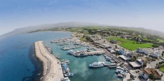 Εντός εξαμήνου η έναρξη εργασιών επέκτασης λιμανιού στο Λατσί Image ID