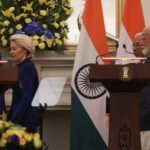 Η εμπορική βόμβα που τρέμει ο Λευκός Οίκος: ΕΕ και Ινδία ενώνουν δυνάμεις India eutrade 696x464