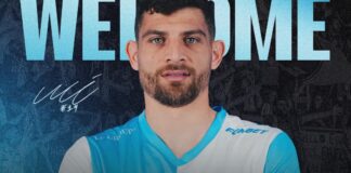 Ξανά στην ομάδα της Πάφου ο Νικόλας Ιωάννου Ioannou pafos