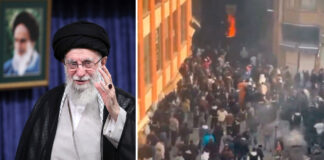 Φλέγεται το Ιράν για 11η ημέρα: 36 νεκροί, 2.000 συλλήψεις, η Τεχεράνη «βλέπει» ξένους πράκτορες και μισθοφόρους πίσω από τις διαδηλώσεις ( βίντεο) Iran diadil