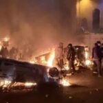 Ιράν: Φουντώνουν οι δαιδηλώσεις – Το καθεστώς ισορροπεί επικίνδυνα Iran pic