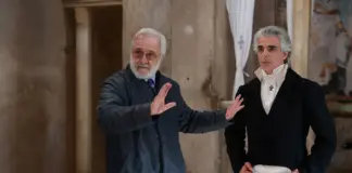 «Καποδίστριας» – Γιάννης Σμαραγδής: «Αν μπορούσα, θα πρόβαλλα την ταινία δωρεάν» Kapodistrias (1)