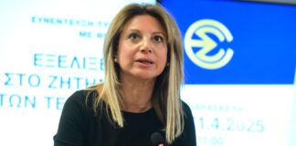 Τα σενάρια για Καρυστιανού και Φαραντούρη Karystianou