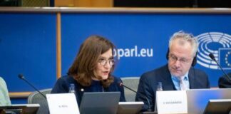 Β. Κασσιανίδου: O πολιτισμός είναι θεμελιώδης πυλώνας του ευρωπαϊκού οικοδομήματος Kassianidou