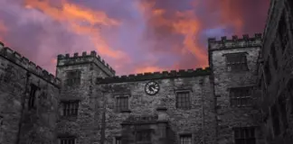 Διανυκτέρευση με… φαντάσματα: Το κάστρο που θεωρείται το πιο στοιχειωμένο στο Ηνωμένο Βασίλειο Kastro