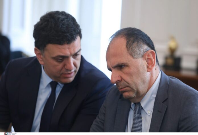 Kikilias gerapetritis