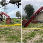 Θανατηφόρο στην Κοφίνου: Συνελήφθη ο οδηγός του φορτηγού που επέβαινε ο άτυχος 55χρονος Kofinou distixima