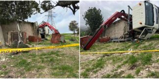 Θανατηφόρο στην Κοφίνου: Συνελήφθη ο οδηγός του φορτηγού που επέβαινε ο άτυχος 55χρονος Kofinou distixima