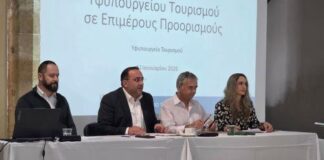 Κουμής: Το 2025 η καλύτερη τουριστική χρονιά, στόχος η διατήρηση της επιτυχίας Koumis