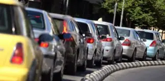 Πρόταση νόμου για αντιμετώπιση κυκλοφοριακού συζητά η Επιτροπή Μεταφορών Kykloforiako kinisi