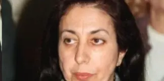 Πέθανε η Αναστασία Αθήνη, η γυναίκα που χαστούκισε μπροστά στις κάμερες τη Δήμητρα Λιάνη το 1997 Liani athini