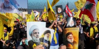 Τι απέγινε η Χεζμπολάχ; Libanos xezmpolax kasem israil 696x464