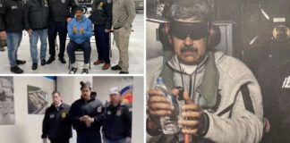 Γιατί ο Μαδούρο εμφανιζόταν κάθε φορά ντυμένος με διαφορετικά ρούχα μετά τη σύλληψή του Madouro rouxa