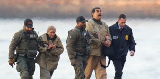 Ο Μαδούρο και η σύζυγός του τραυματίστηκαν κατά την αιχμαλώτιση απο ΗΠΑ Maduro flores mkt