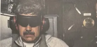 Ξεπούλησε η φόρμα που φορούσε ο Νικολάς Μαδούρο όταν συνελήφθη από τις ΗΠΑ Maduro 3 (1)