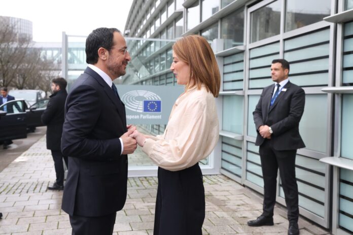 Metsola xristodoulidis