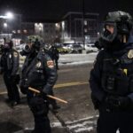 Minneapolis police matsouki