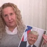 «Θέλω μόνο την αλήθεια»: Η Τουρκάλα που λέει ότι είναι παιδί του Τραμπ και ζητά τεστ DNA Necla ozmen