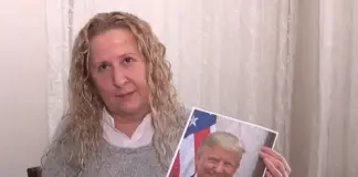 «Θέλω μόνο την αλήθεια»: Η Τουρκάλα που λέει ότι είναι παιδί του Τραμπ και ζητά τεστ DNA Necla ozmen