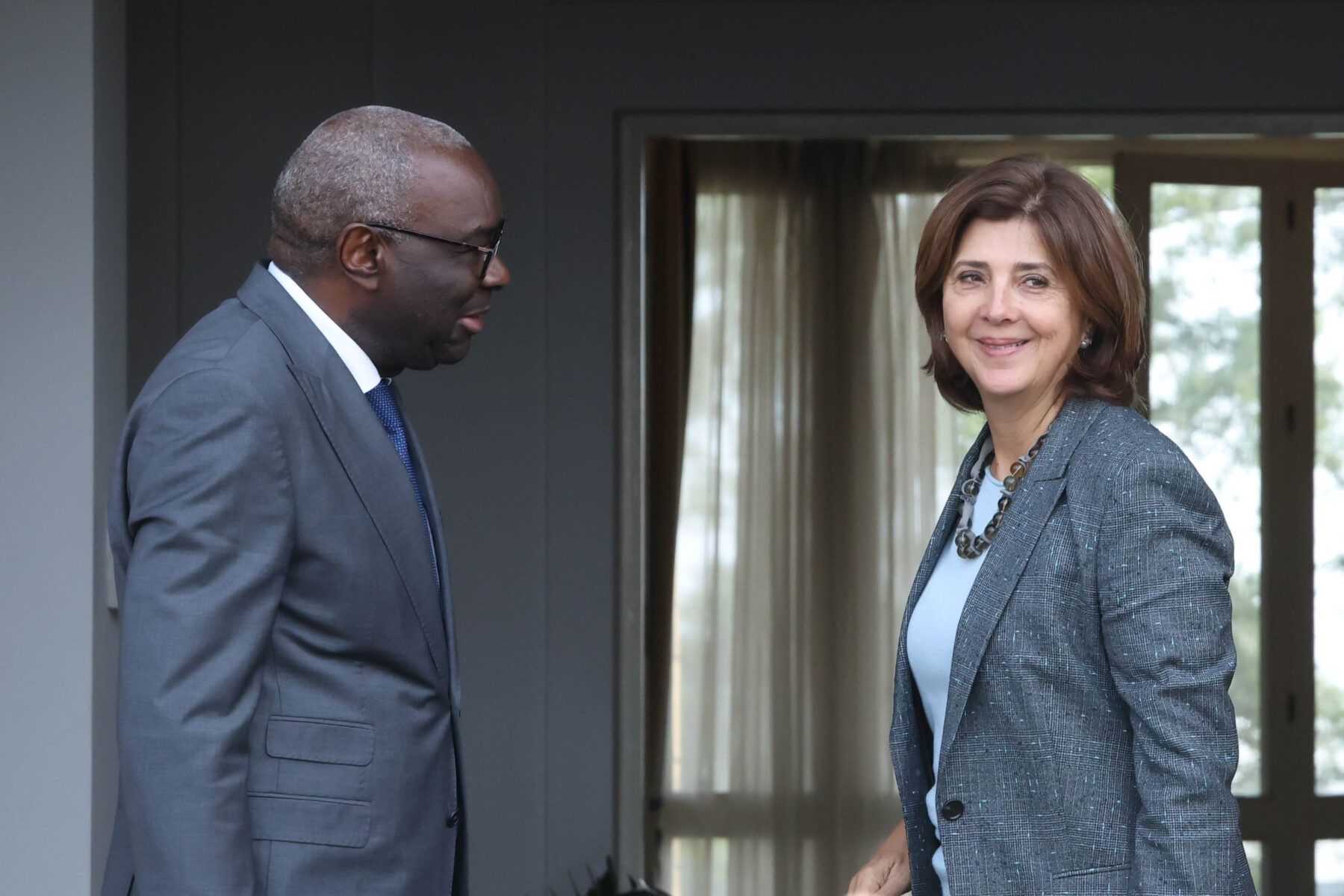 Πρόεδρος της Δημοκρατίας – Κοινή σ