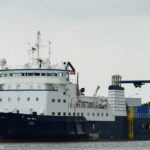 Νέα τουρκική πρόκληση στο Αιγαίο: Παρενόχλησαν πλοίο που ποντίζει οπτική ίνα Ocean link 696x464