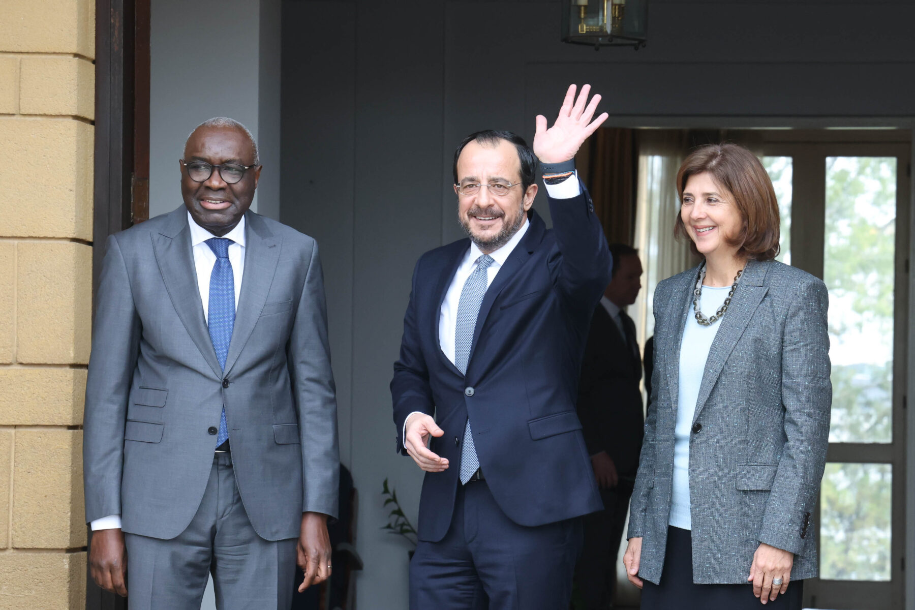 Πρόεδρος της Δημοκρατίας – Κοινή σ