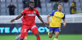 Σημαντικό διπλό της Ομόνοιας στη Λεμεσό με 0-2 την ΑΕΛ Omonoia ael