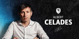 Ο Ισπανός Albert Celades Lopez αναλαμβάνει το πηδάλιο της Πάφου Pafos proponitis