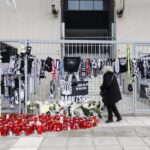 Αυλαία στην τραγωδία της Ρουμανίας: Κηδεύτηκαν τα θύματα, «αντίο» και από τον κόσμο του ΠΑΟΚ έξω από την Τούμπα Paok 5 696x464