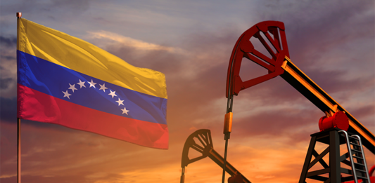 Petrelaio VenezuelaShutterstock