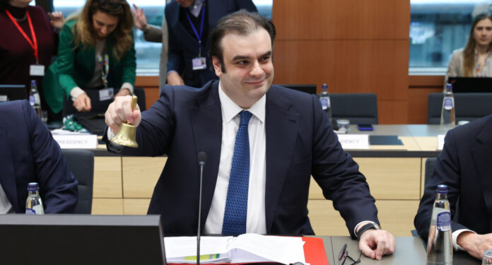 Pierrakakis eurogroup