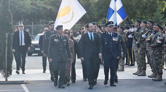 Proedros xristodoulides