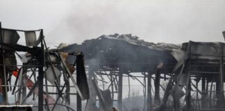 Τραγωδία στη «Βιολάντα»: Αστοχία υλικού, διαρροή αερίου, τυχαίος σπινθήρας, ακαριαία ανάφλεξη Pyrosvestiki trikala violanta 696x464