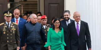 Γιατί η Ουάσιγκτον είπε όχι στη Ματσάδο και ναι στη Ροντρίγκεζ Rodriguez